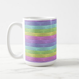 MUG MULTICOLORÉ PASTEL
