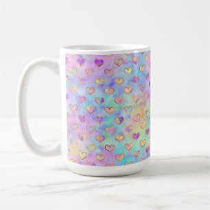 MUG MULTICOLORÉ PASTEL