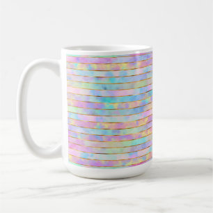MUG MULTICOLORÉ PASTEL