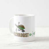 Mug Multiculation des jardins (Devant gauche)