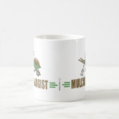 Mug Multiculation des jardins (Centre)