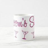 Mug MultiMartini-GroomsSister-Rose (Centre)