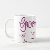 Mug MultiMartini-GroomsSister-Rose (Gauche)