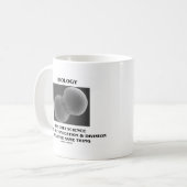 Mug Multiplication de Division des affaires (Devant gauche)