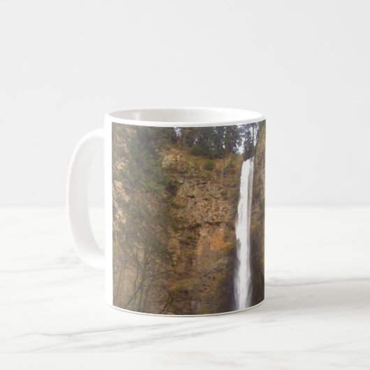 Mug Multnomah Falls (Devant gauche)