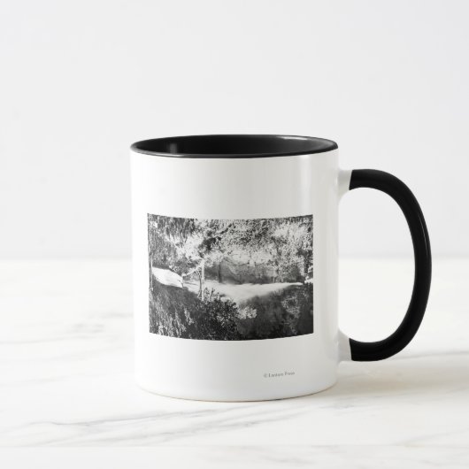 Mug Multnomah Falls PhotographieColumbia River, OU (Droite)