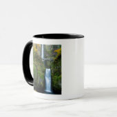 Mug Multnomah Tombe En Automne Dans La Gorge Columbia (Devant gauche)