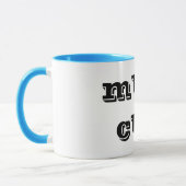 Mug mUm cUp (Gauche)
