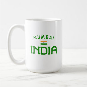 Mug Mumbai Inde en détresse