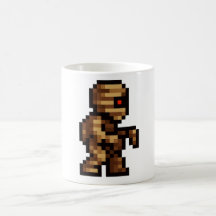 Mummy 8 bits