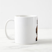 Mug Mummy 8 bits (Gauche)