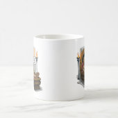 Mug Mummy drôle (Centre)
