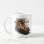 Mug Mummy drôle (Gauche)