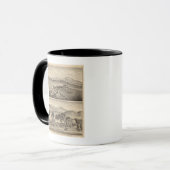 Mug Munch, résidences de Stanley, fermes (Devant gauche)