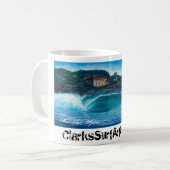 Mug Mundaka, Espagne (Devant gauche)