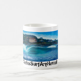 Mug Mundaka, Espagne