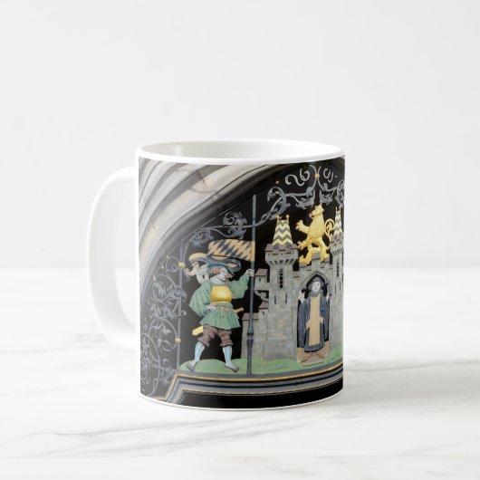 Mug Munich, Allemagne (Devant gauche)