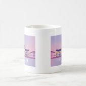 Mug Munich Allemagne Pastel Voyage Design (Centre)
