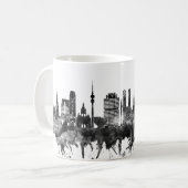 Mug Munich Allemagne Skyline (Devant gauche)
