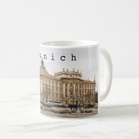 Mug Munich n° 4 (Devant droit)
