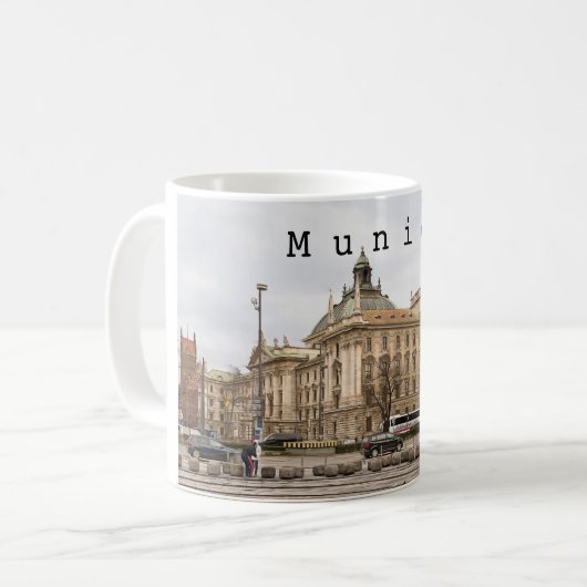 Mug Munich n° 4 (Devant gauche)