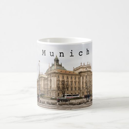Mug Munich n° 4   (Centre)