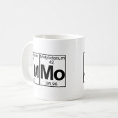 Mug Munitions (munitions) - complètement (Devant gauche)