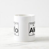 Mug Munitions (munitions) - complètement (Centre)