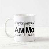 Mug Munitions (munitions) - complètement (Gauche)