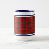 Mug Munro Clan Tartan (Centre)