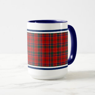 Mug Munro Clan Tartan