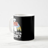 Mug Muppet Show Swedish Chef Expletive New Funny Stic  (Devant gauche)