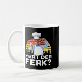 Mug Muppet Show Swedish Chef Expletive New Funny Stic  (Gauche)