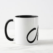 Mug muqueuse (Gauche)