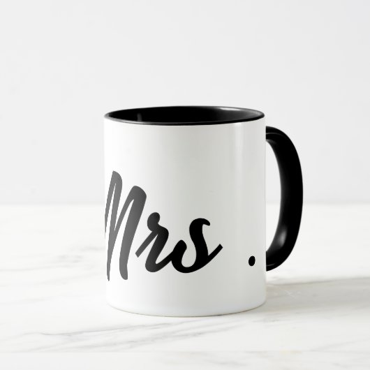 Mug muqueuse (Devant droit)