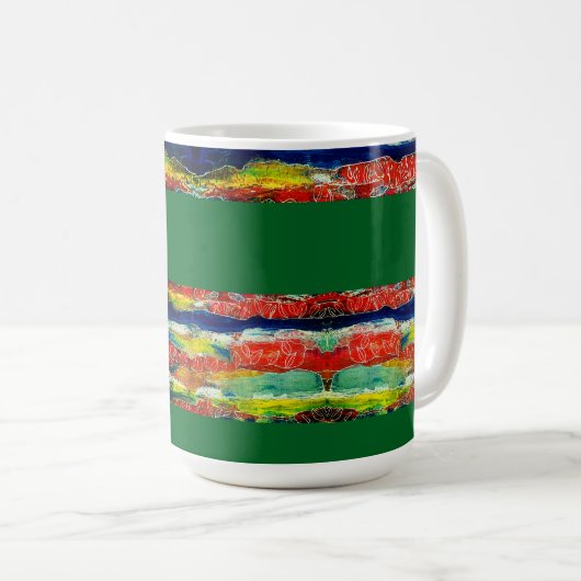 Mug muqueuse (Devant droit)