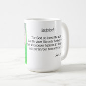 Mug muqueuse (Devant droit)