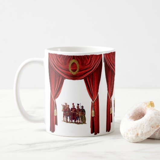 Mug muqueuse (Avec donut)