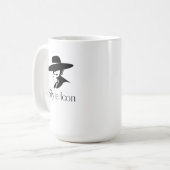 Mug muqueuse (Devant gauche)