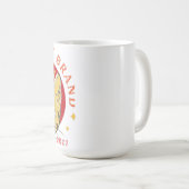 Mug muqueuse (Devant droit)