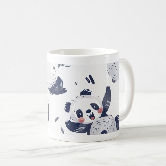 Mug muqueuse (Devant droit)