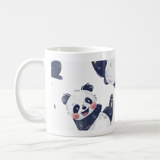 Mug muqueuse (Gauche)