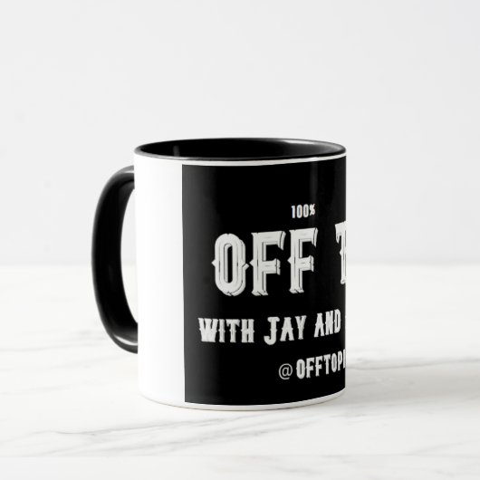 Mug muqueuse (Devant gauche)