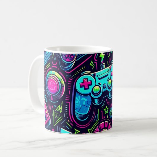 Mug muqueuse (Devant gauche)