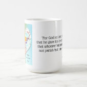 Mug muqueuse (Centre)