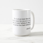 Mug muqueuse (Devant droit)