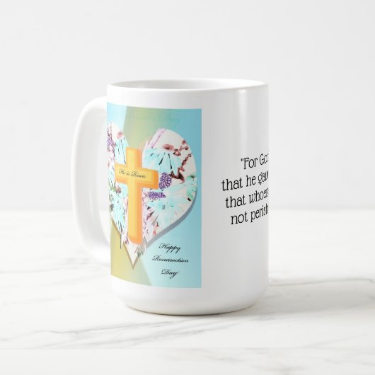 Mug muqueuse (Devant gauche)