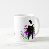 Mug Muqueuse (Devant droit)