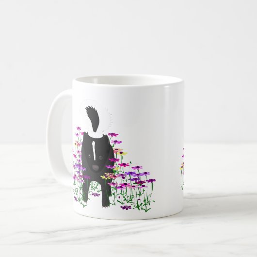 Mug Muqueuse (Devant gauche)