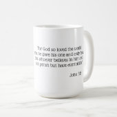 Mug muqueuse (Devant droit)